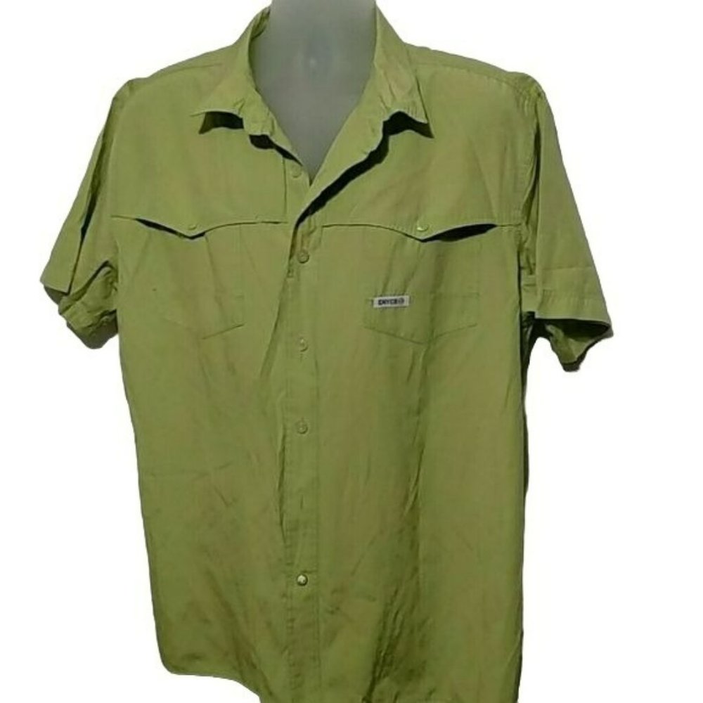 XL MENS ENYCE BUTTON UP